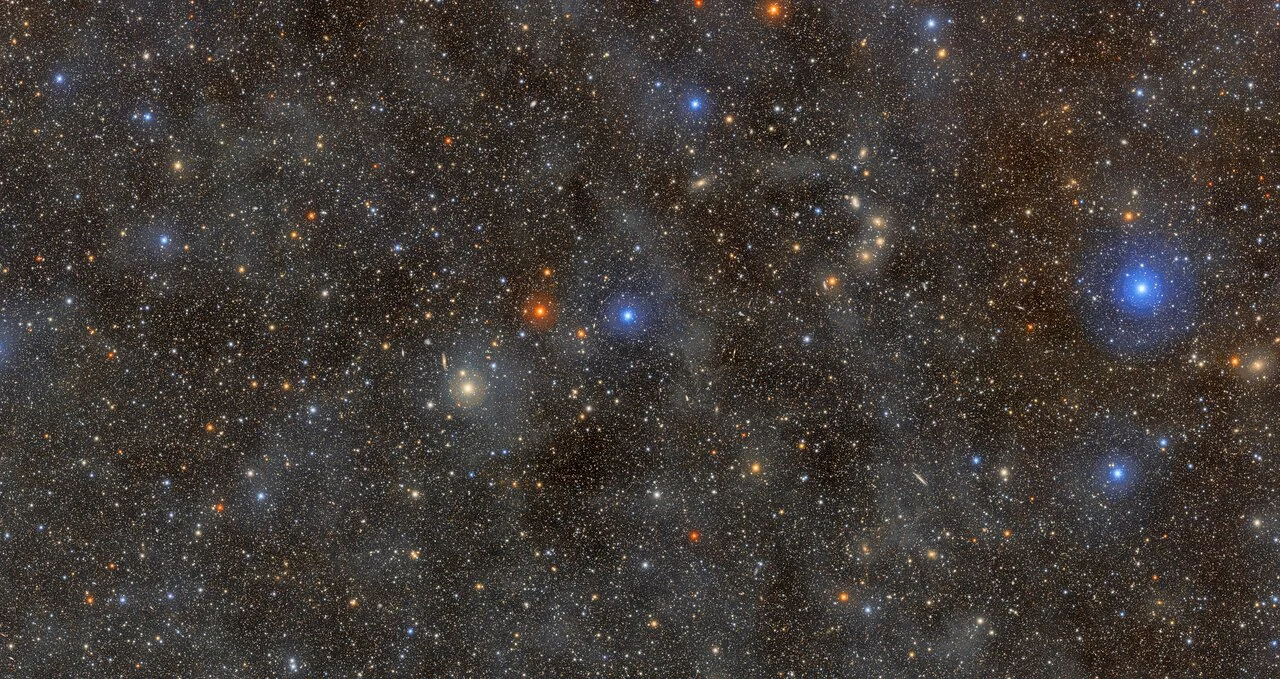 El primer proyecto del Observatorio Vera C. Rubin arranca oficialmente sus operaciones.